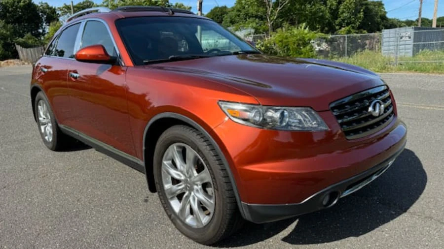 2007 Infiniti FX 1st Gen - Image 6 of 27