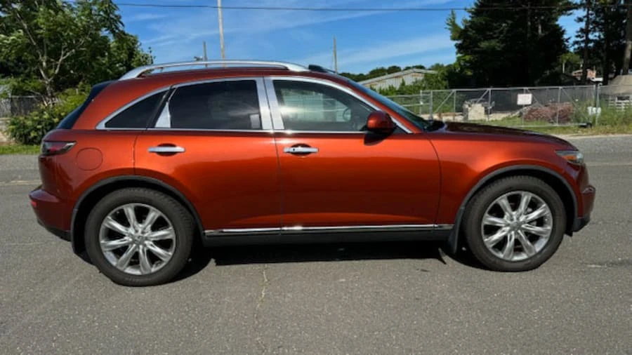 2007 Infiniti FX 1st Gen - Image 2 of 27
