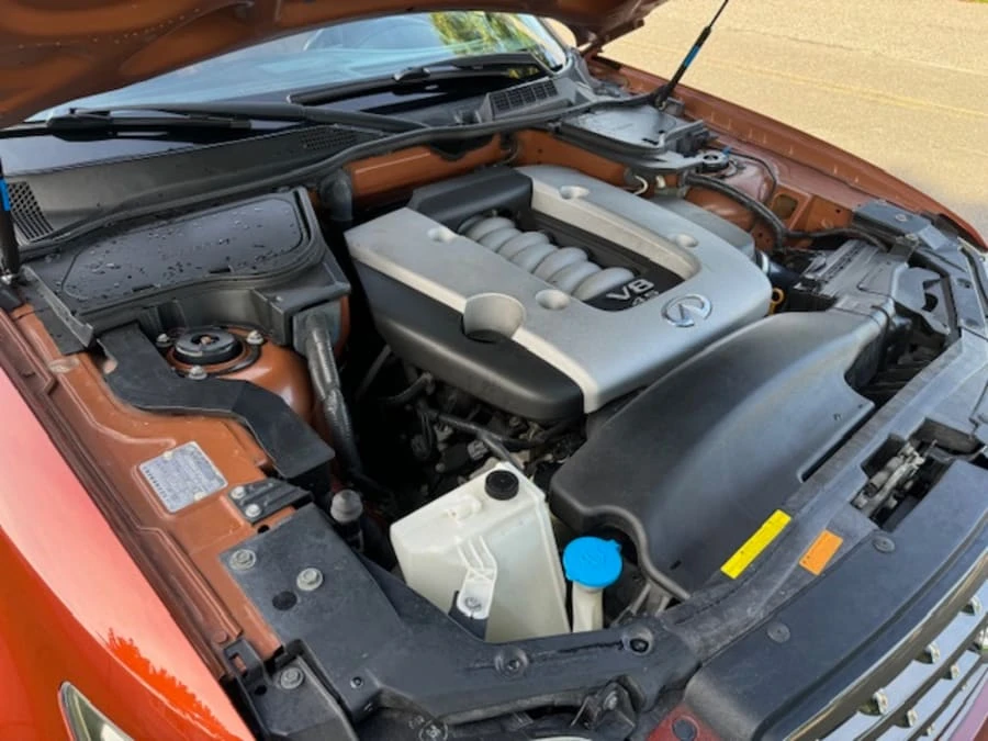 2007 Infiniti FX 1st Gen - Image 25 of 27