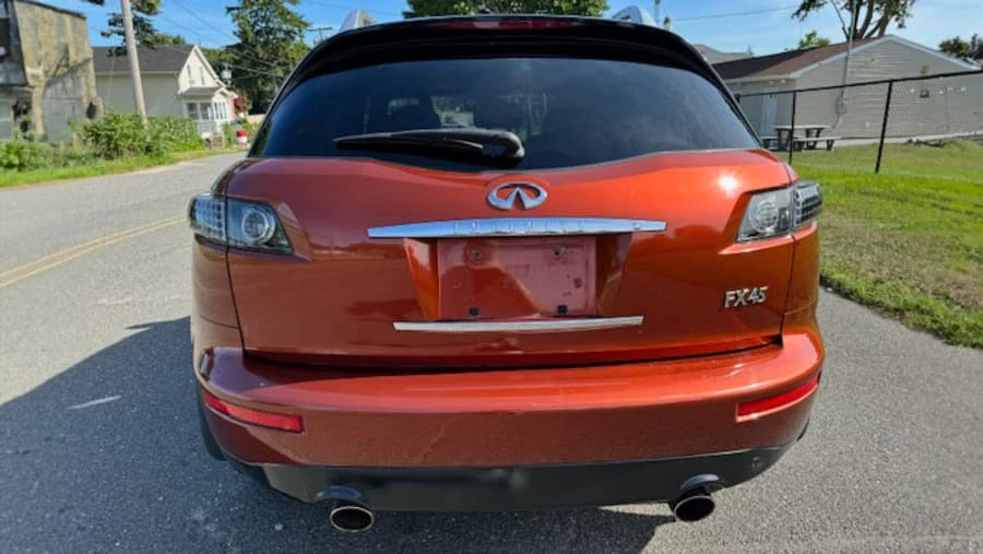 2007 Infiniti FX 1st Gen - Image 5 of 27