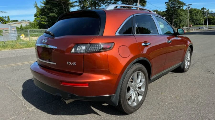 2007 Infiniti FX 1st Gen - Image 3 of 27