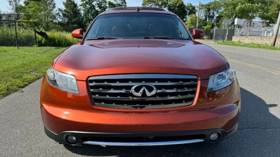2007 Infiniti FX 1st Gen - Image 4 of 27