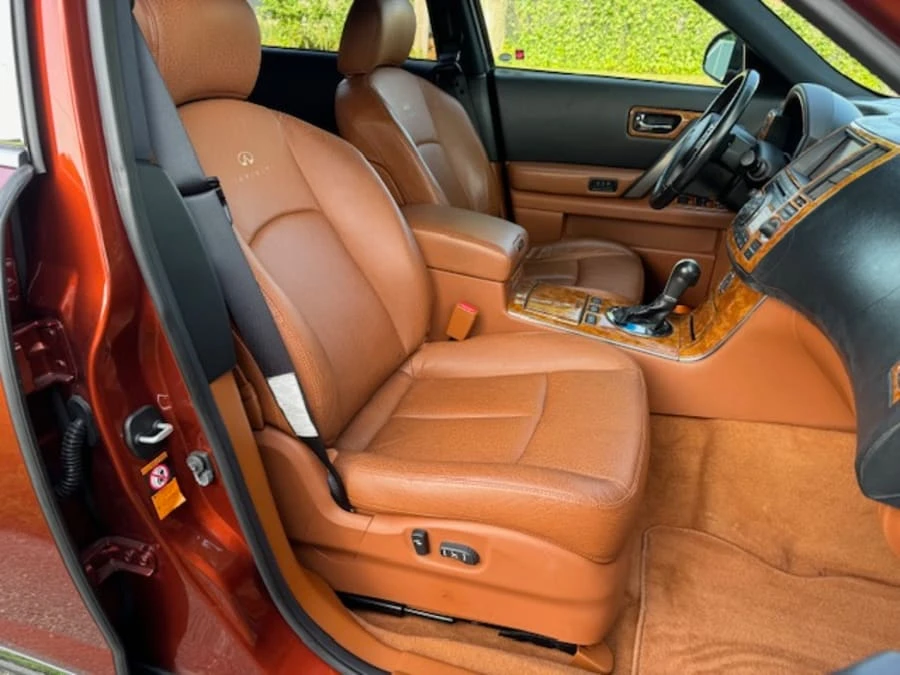 2007 Infiniti FX 1st Gen - Image 19 of 27