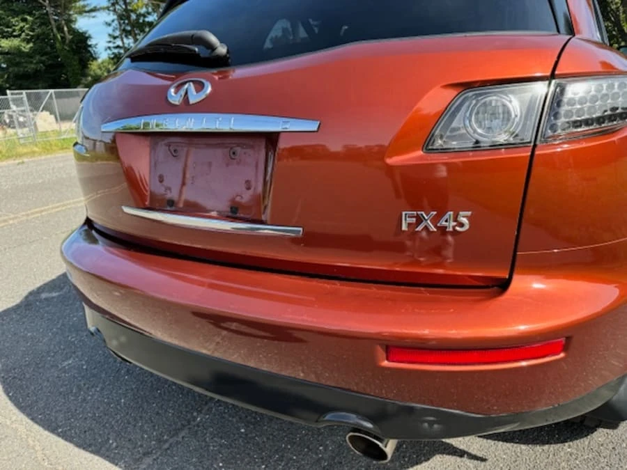 2007 Infiniti FX 1st Gen - Image 12 of 27