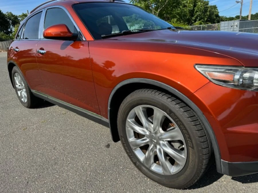 2007 Infiniti FX 1st Gen - Image 10 of 27
