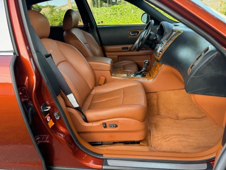 2007 Infiniti FX 1st Gen - Image 23 of 27