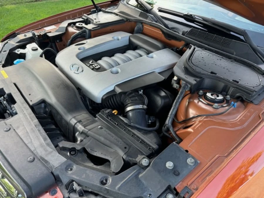 2007 Infiniti FX 1st Gen - Image 27 of 27