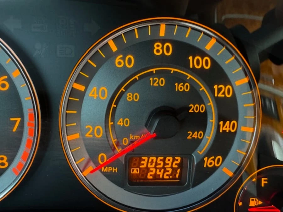 2007 Infiniti FX 1st Gen - Image 24 of 27