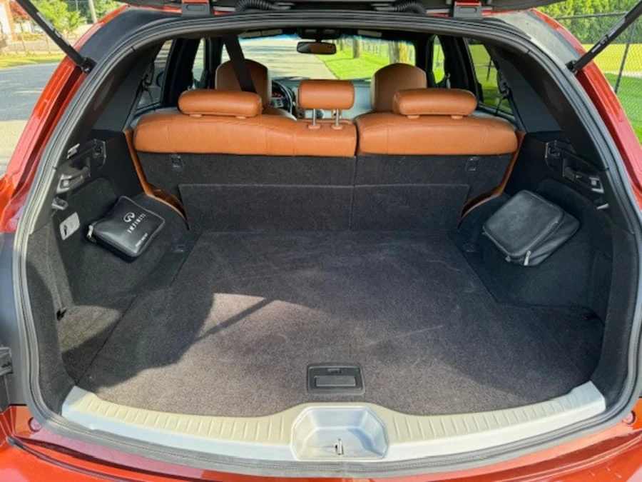 2007 Infiniti FX 1st Gen - Image 21 of 27