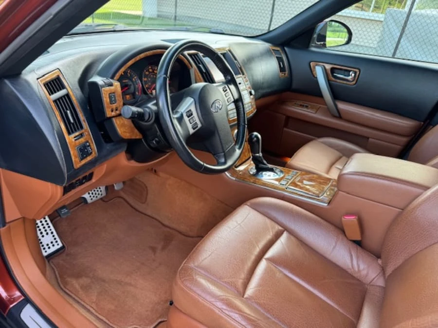 2007 Infiniti FX 1st Gen - Image 17 of 27
