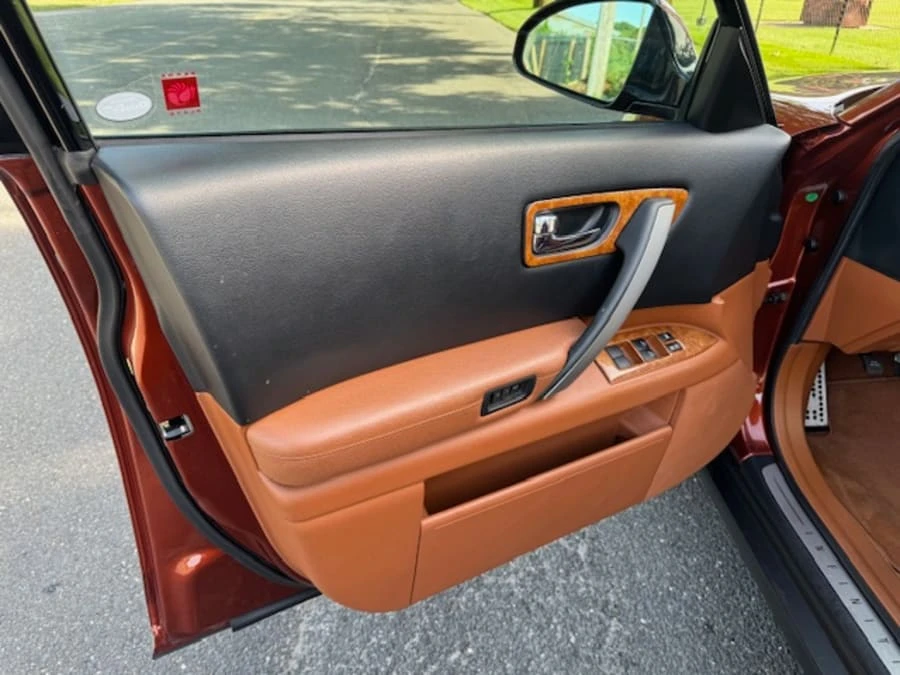 2007 Infiniti FX 1st Gen - Image 18 of 27