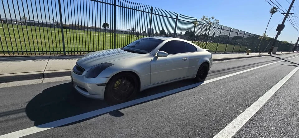 2007 Infiniti G35 4th Gen - Image 8 of 13