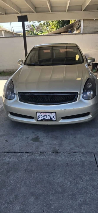 2007 Infiniti G35 4th Gen - Image 9 of 13