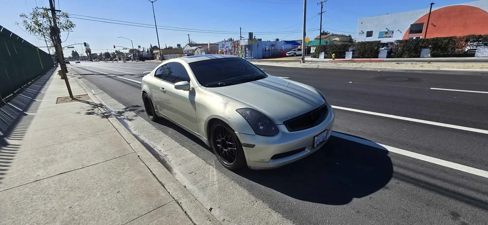 2007 Infiniti G35 4th Gen - Image 5 of 13