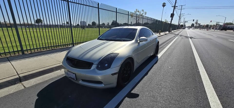2007 Infiniti G35 4th Gen - Image 7 of 13
