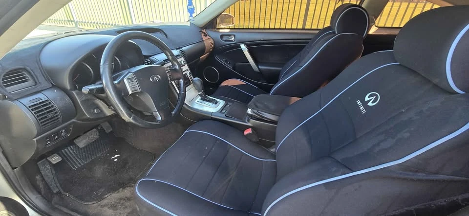 2007 Infiniti G35 4th Gen - Image 11 of 13
