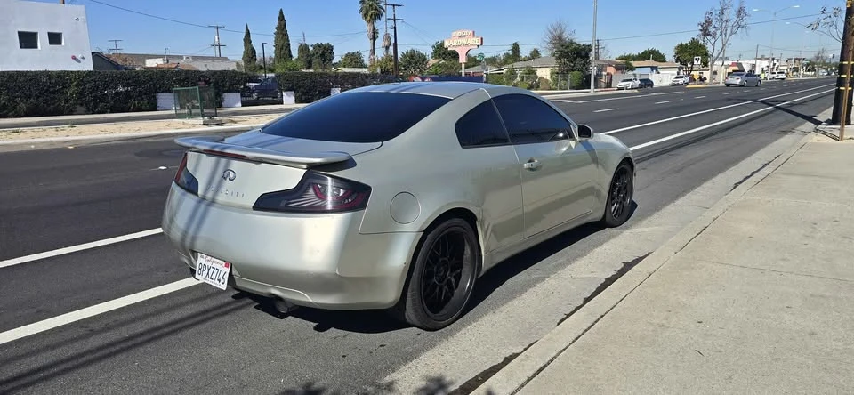 2007 Infiniti G35 4th Gen - Image 3 of 13