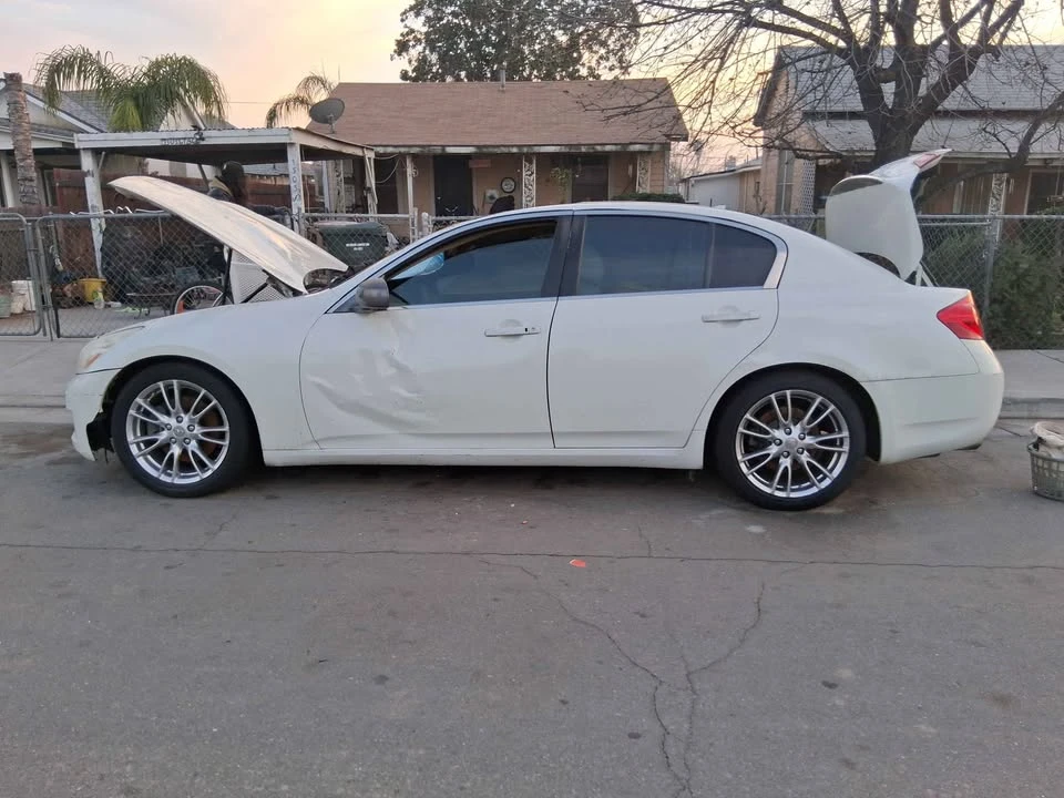 2007 Infiniti G35 3rd Gen - Image 3 of 3