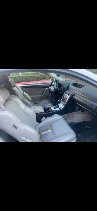 2007 Infiniti G35 4th Gen - Image 5 of 5