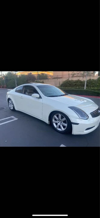 2007 Infiniti G35 4th Gen - Image 2 of 5