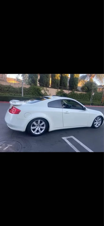 2007 Infiniti G35 4th Gen - Image 3 of 5