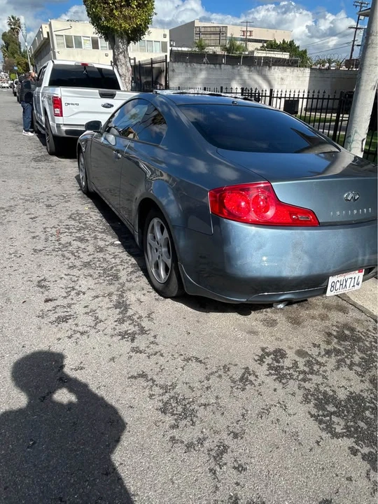 2007 Infiniti G35 4th Gen - Image 5 of 10