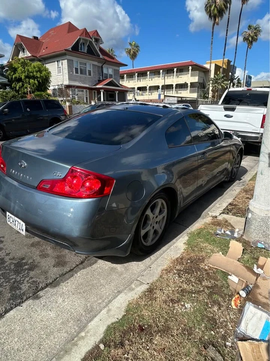 2007 Infiniti G35 4th Gen - Image 3 of 10