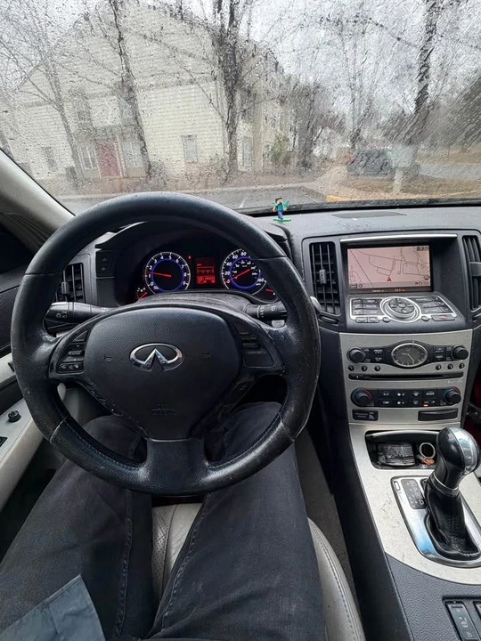 2007 Infiniti G35 3rd Gen - Image 2 of 6