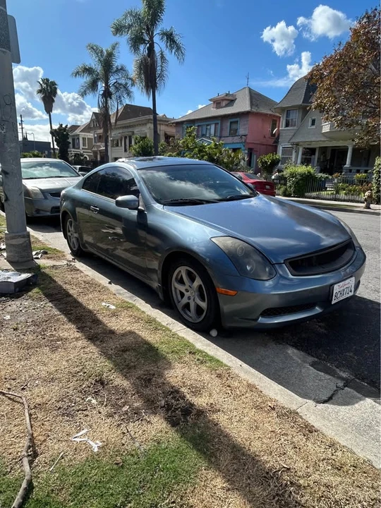 2007 Infiniti G35 4th Gen - Image 2 of 10