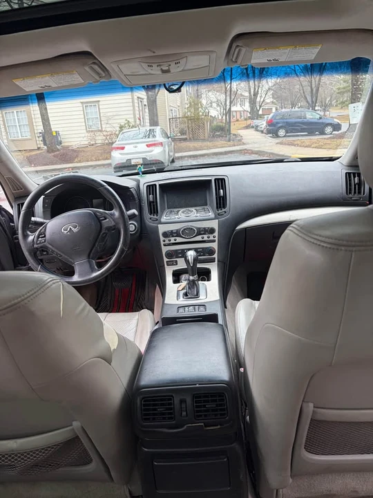 2007 Infiniti G35 3rd Gen - Image 6 of 6