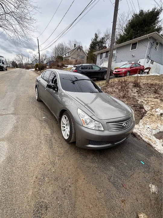 2007 Infiniti G35 3rd Gen - Image 4 of 7