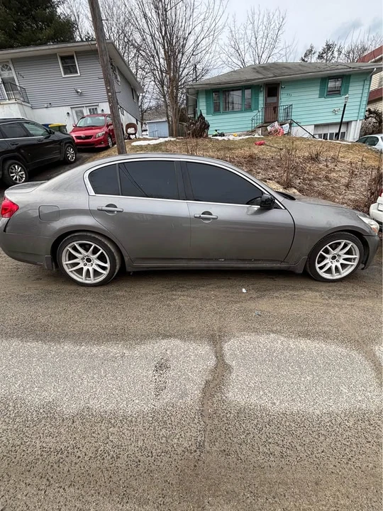 2007 Infiniti G35 3rd Gen - Image 6 of 7