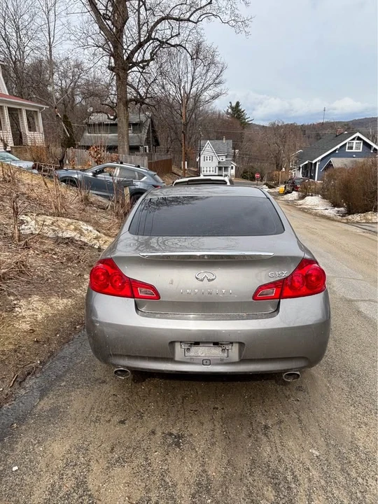 2007 Infiniti G35 3rd Gen - Image 5 of 7