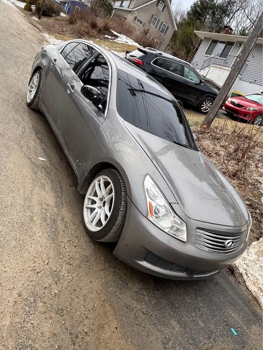 2007 Infiniti G35 3rd Gen - Image 3 of 7