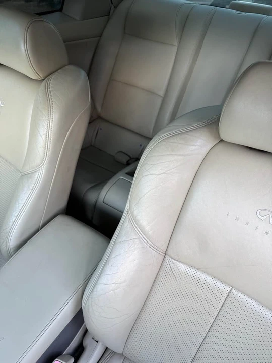 2007 Infiniti G35 3rd Gen - Image 3 of 3