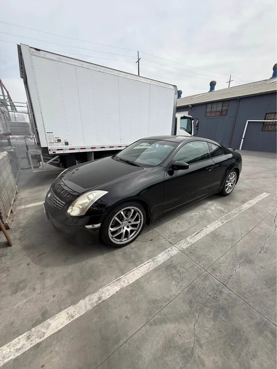 2007 Infiniti G35 3rd Gen - Image 2 of 7