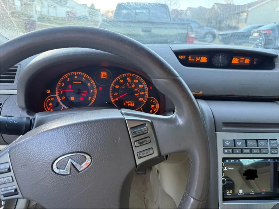 2007 Infiniti G35 3rd Gen - Image 2 of 3
