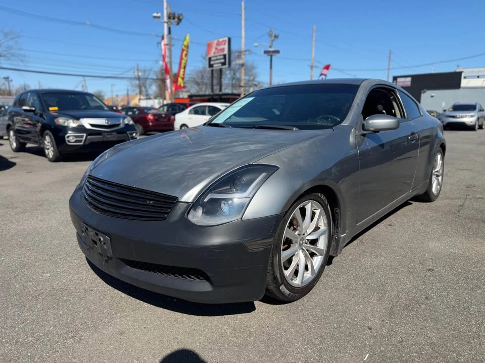 2007 Infiniti G35 3rd Gen - Image 2 of 16