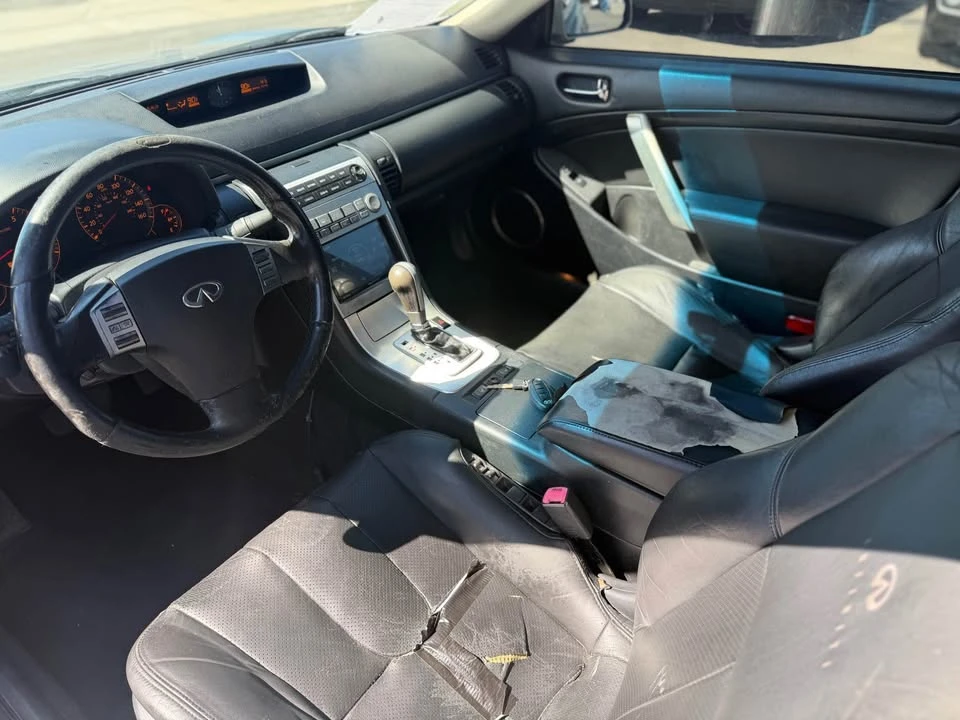 2007 Infiniti G35 3rd Gen - Image 11 of 16