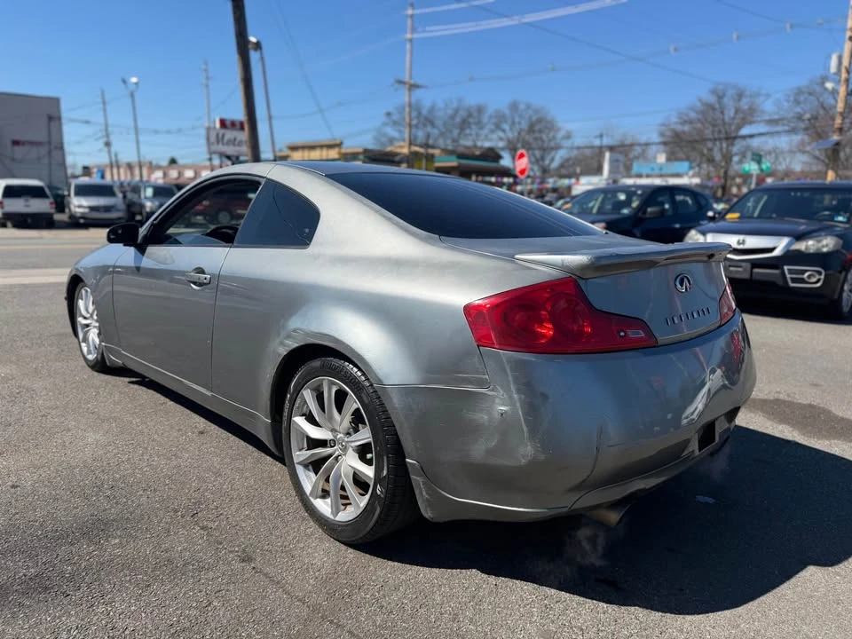 2007 Infiniti G35 3rd Gen - Image 4 of 16