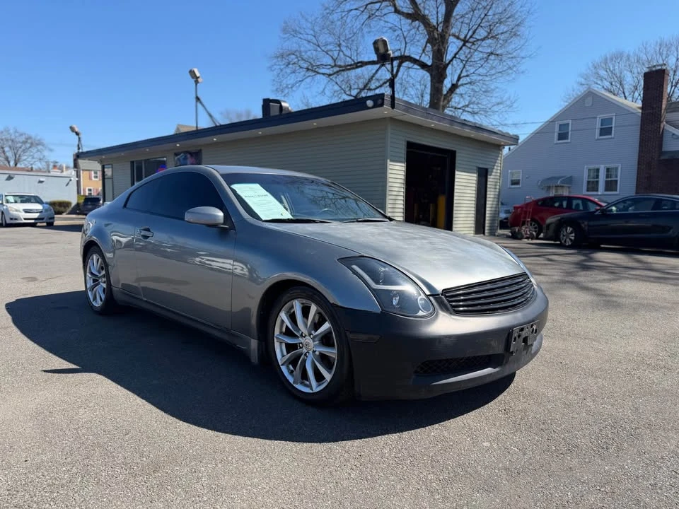 2007 Infiniti G35 3rd Gen - Image 8 of 16