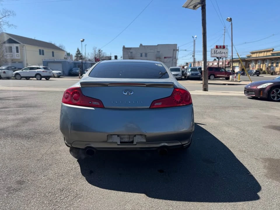 2007 Infiniti G35 3rd Gen - Image 5 of 16