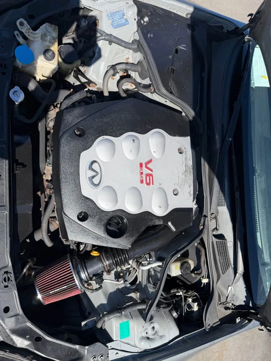 2007 Infiniti G35 3rd Gen - Image 14 of 16
