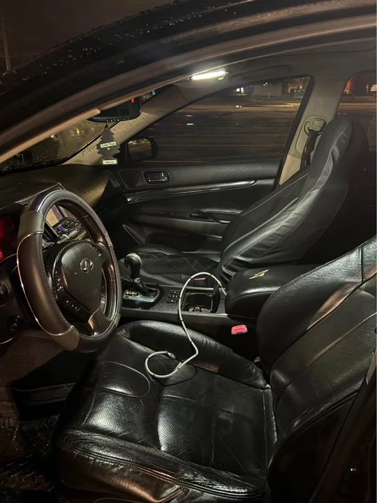 2007 Infiniti G35 3rd Gen - Image 6 of 8