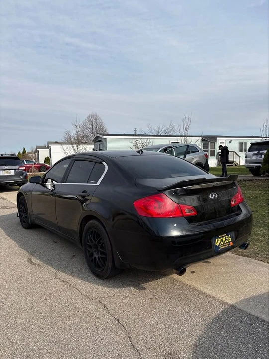 2007 Infiniti G35 3rd Gen - Image 4 of 8