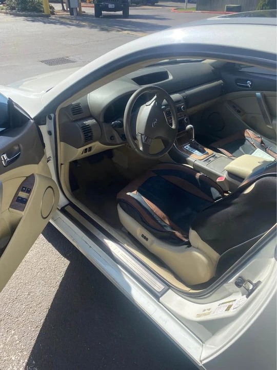 2007 Infiniti G35 4th Gen - Image 7 of 10