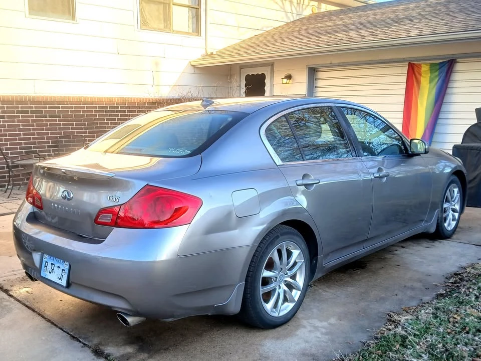 2007 Infiniti G35 3rd Gen - Image 4 of 11