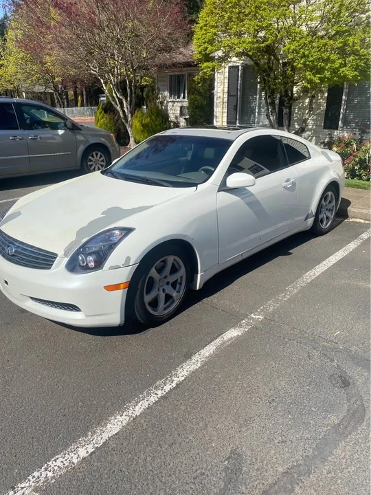 2007 Infiniti G35 4th Gen - Image 4 of 10