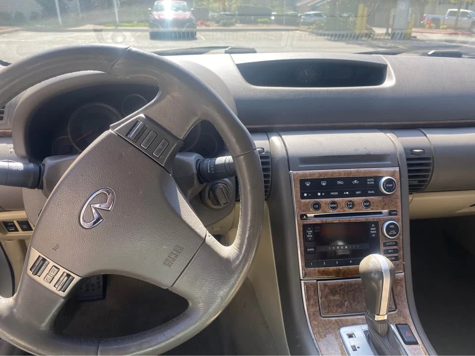 2007 Infiniti G35 4th Gen - Image 9 of 10