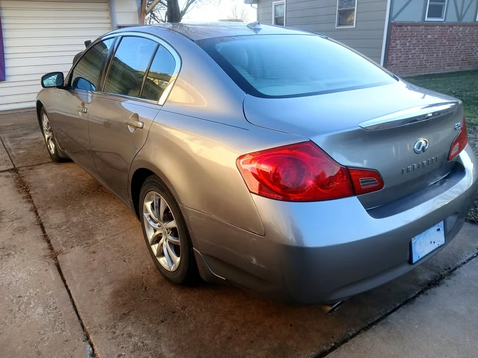 2007 Infiniti G35 3rd Gen - Image 5 of 11